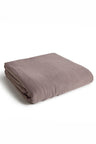 Κουβέρτα Αιγαίον Super Soft 280X240 / Mushroom